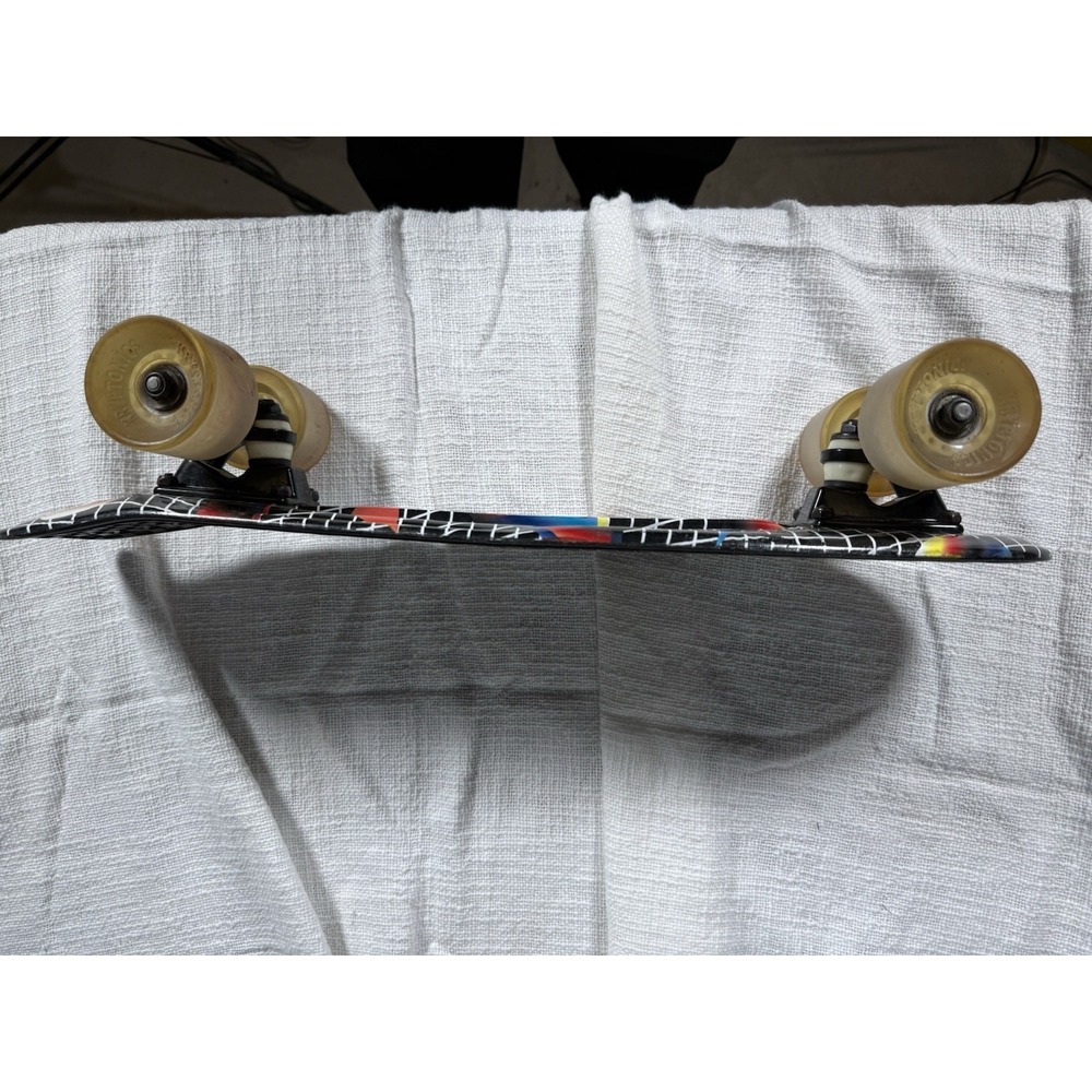 Kryptonics Torpedo‎ Complete Skateboard 22.5" x 6" 169577 - Picture 14 of 16